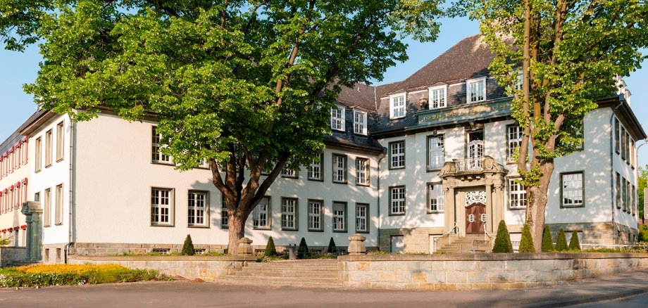 City Hall from Alleestraße