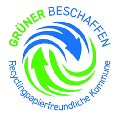 Logo Grüner beschaffen