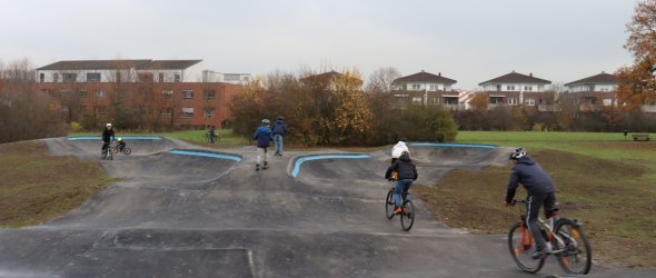 Pumptrack Neubeckum