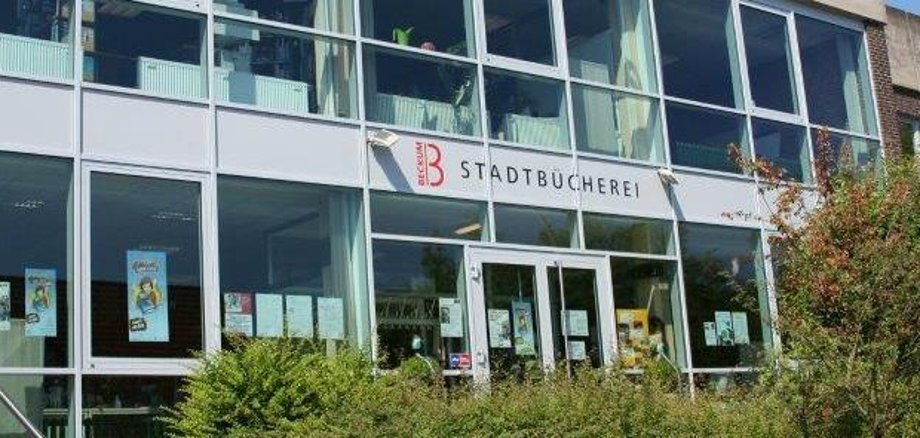 Stadtbücherei