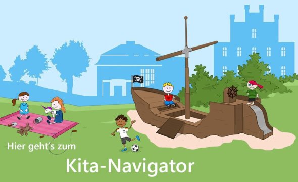 Logo vom Kita-Navigator