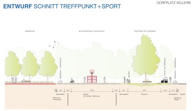 Entwurf Querschnitt