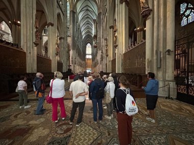 Führung durch den Kölner Dom